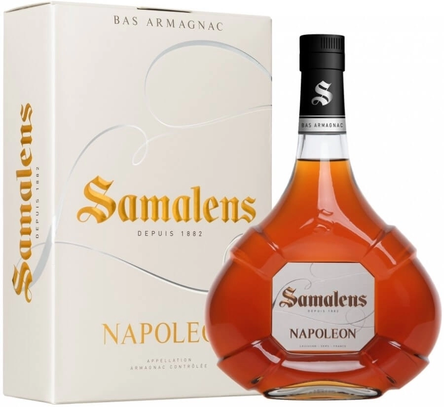 Armagnac Samalens Napoleon 70cl 0